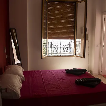 Casa de hóspedes Colors Flat *