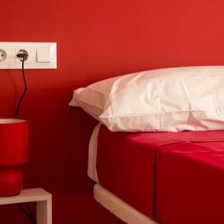 Colors Flat&rooms Maison d'hôtes Valence