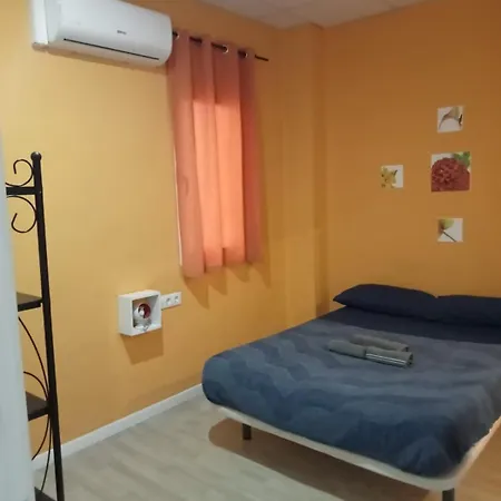 Casa de hóspedes Colors Flat Valência