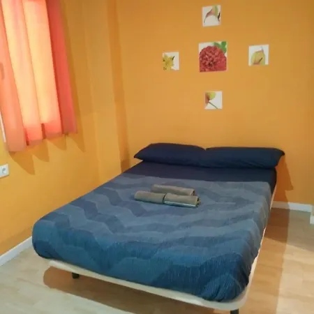 Colors Flat בית הארחה *