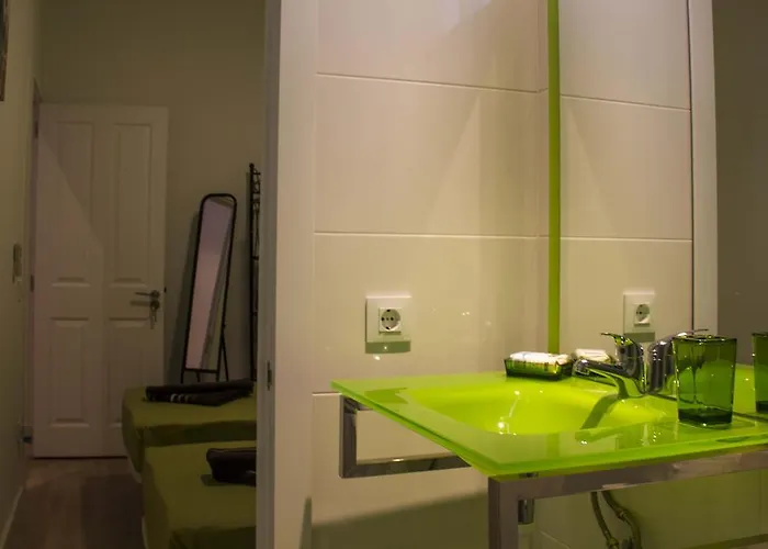 Colors 게스트하우스 발렌시아